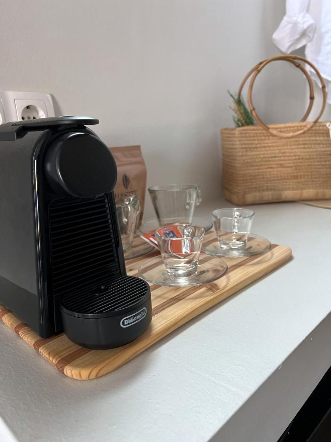 The Nook Suite 에르무폴리 외부 사진