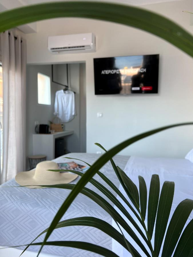 The Nook Suite 에르무폴리 외부 사진