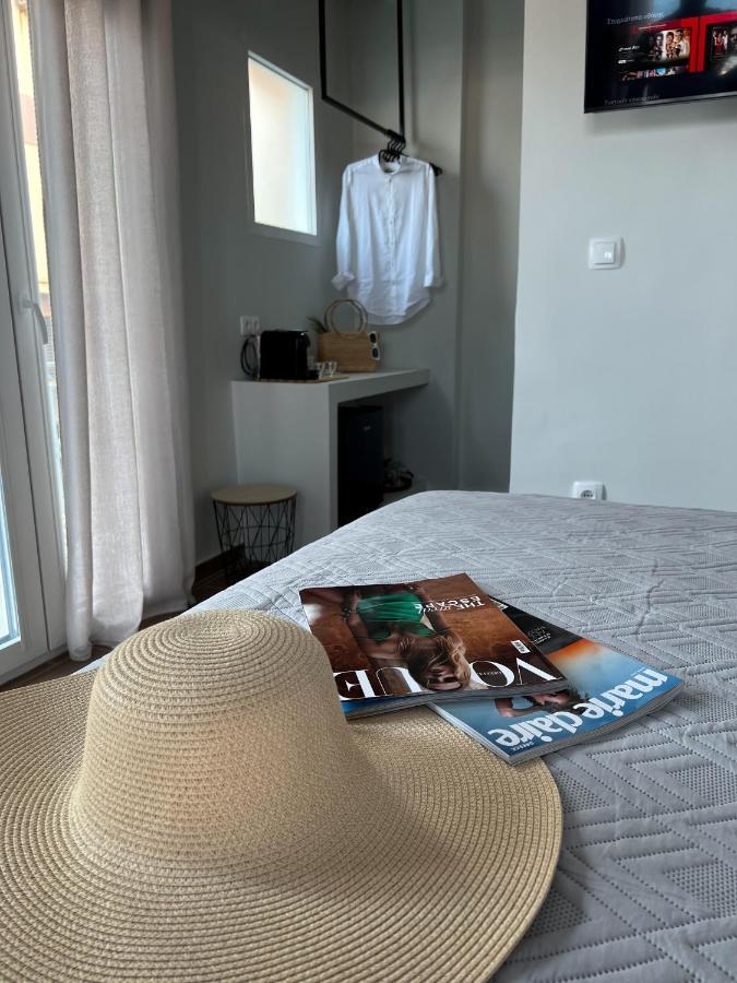 The Nook Suite 에르무폴리 외부 사진