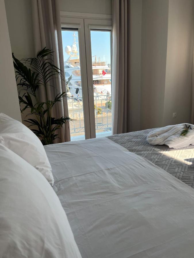 The Nook Suite 에르무폴리 외부 사진