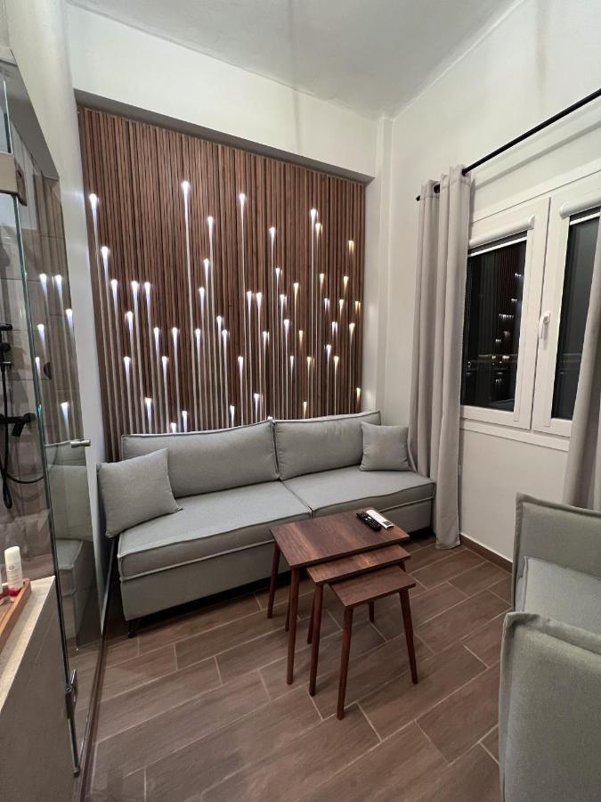The Nook Suite 에르무폴리 외부 사진