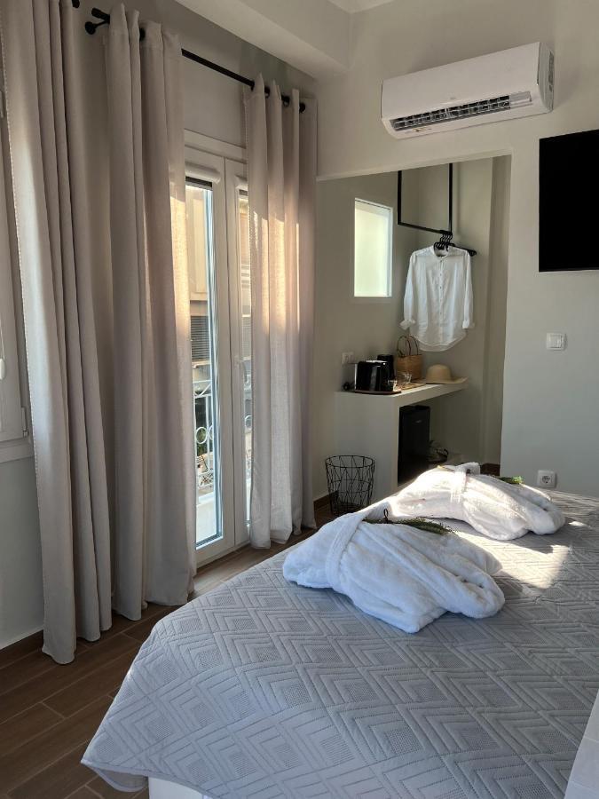 The Nook Suite 에르무폴리 외부 사진